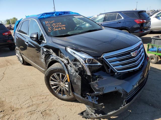 CADILLAC XT5 LUXURY 2019 1gykndrs8kz275520