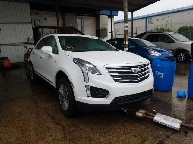 CADILLAC XT5 LUXURY 2019 1gykndrs8kz277770