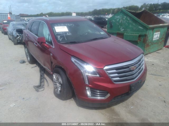 CADILLAC XT5 2019 1gykndrs8kz277977