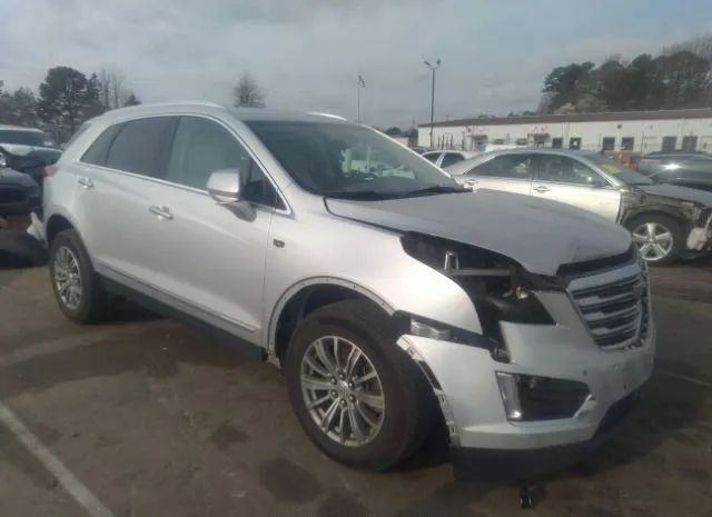 CADILLAC XT5 2019 1gykndrs8kz282239