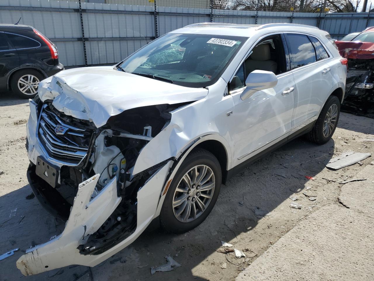 CADILLAC XT5 2019 1gykndrs8kz293662