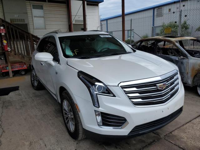 CADILLAC XT5 LUXURY 2019 1gykndrs8kz293886