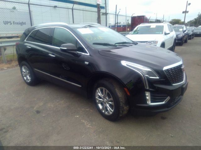 CADILLAC XT5 2020 1gykndrs8lz114313