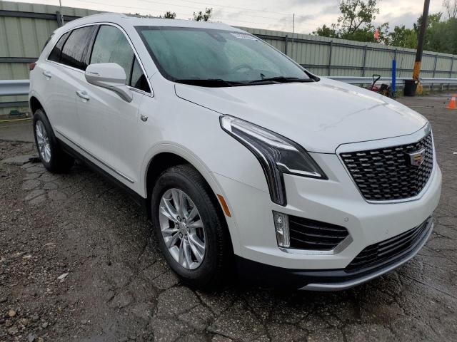 CADILLAC XT5 PREMIU 2020 1gykndrs8lz143732