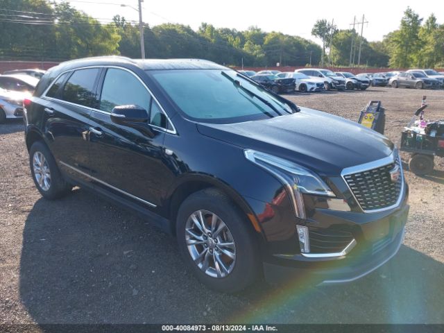 CADILLAC XT5 2020 1gykndrs8lz144783