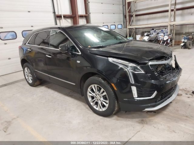 CADILLAC XT5 2020 1gykndrs8lz168954