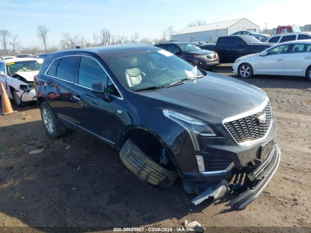 CADILLAC XT5 2020 1gykndrs8lz176875