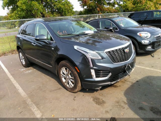 CADILLAC XT5 2020 1gykndrs8lz218297