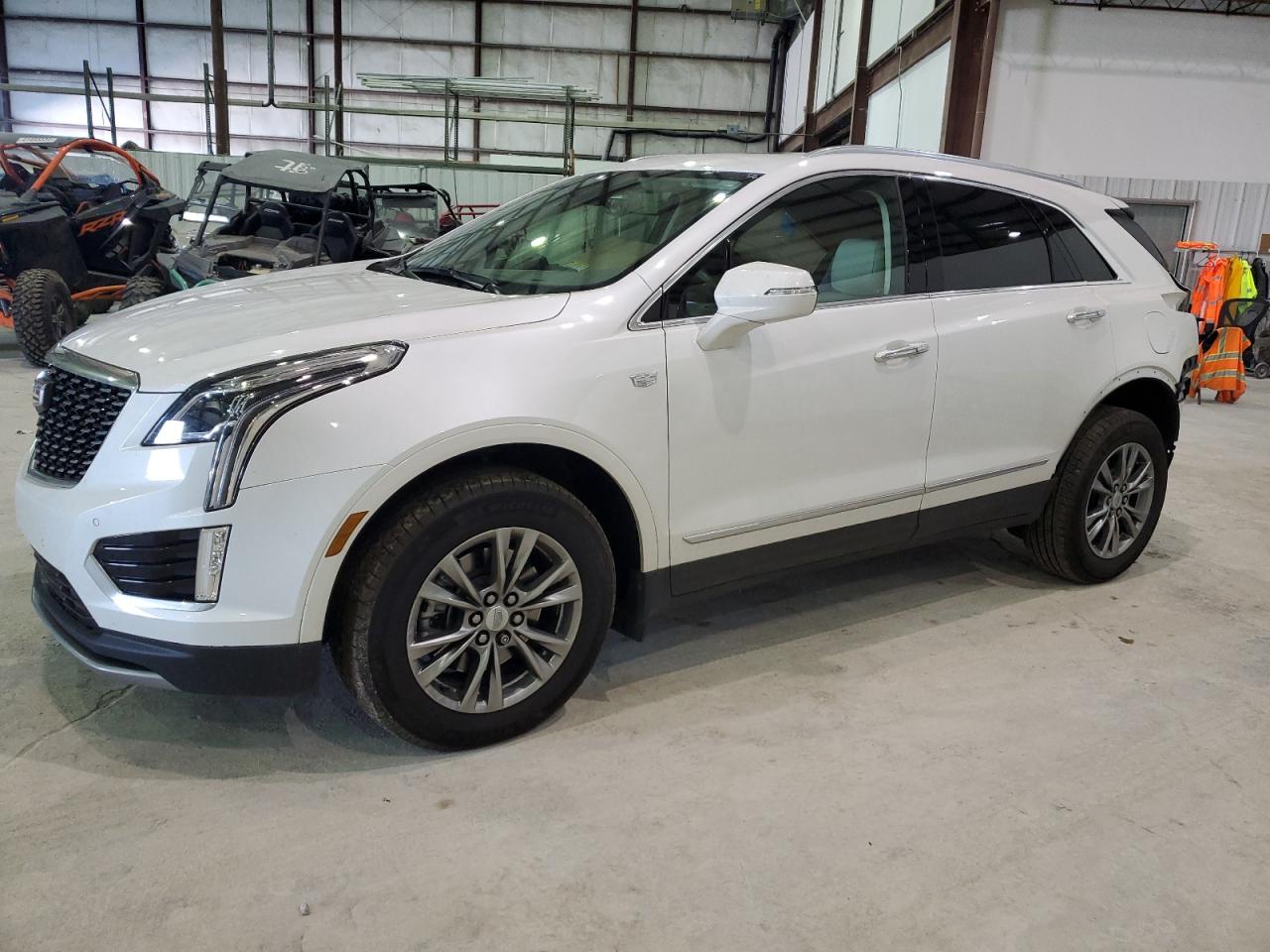 CADILLAC XT5 2021 1gykndrs8mz110554