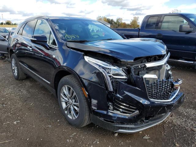 CADILLAC XT5 PREMIU 2021 1gykndrs8mz122820