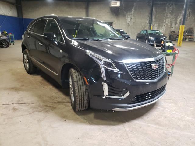 CADILLAC XT5 PREMIU 2021 1gykndrs8mz142016