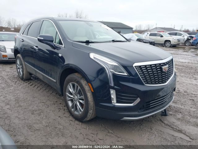 CADILLAC XT5 2021 1gykndrs8mz142663