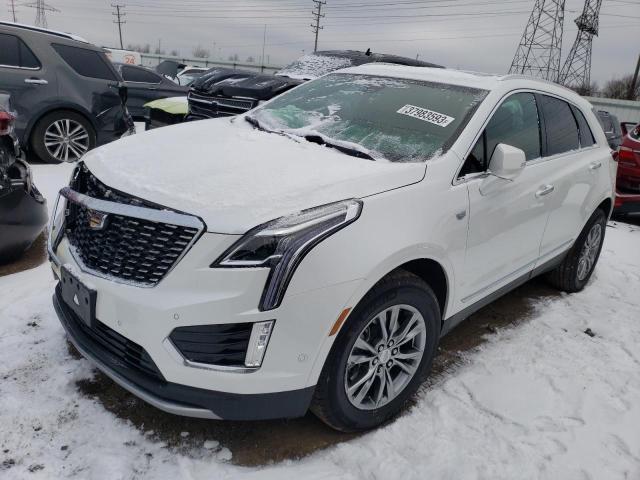 CADILLAC XT5 PREMIU 2021 1gykndrs8mz156269