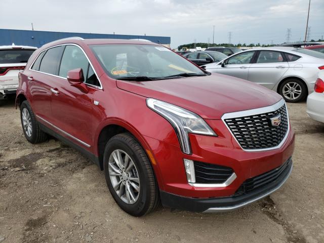 CADILLAC XT5 PREMIU 2021 1gykndrs8mz175467