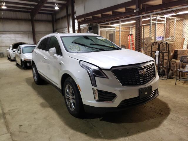 CADILLAC XT5 PREMIU 2021 1gykndrs8mz220598