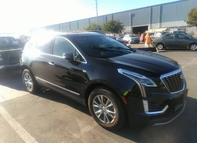 CADILLAC XT5 2021 1gykndrs8mz229723