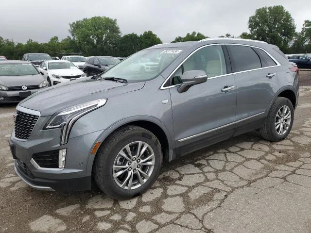 CADILLAC XT5 PREMIU 2022 1gykndrs8nz102665