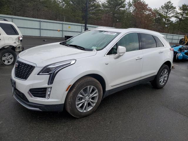 CADILLAC XT5 PREMIU 2022 1gykndrs8nz108448