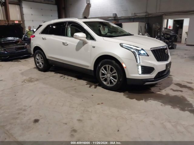 CADILLAC XT5 2022 1gykndrs8nz116713