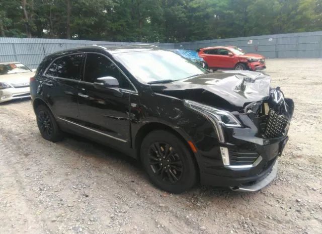 CADILLAC XT5 2023 1gykndrs8pz154607