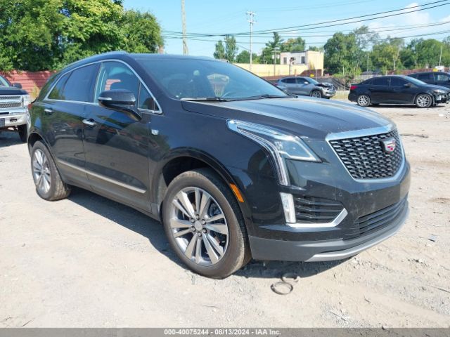 CADILLAC XT5 2024 1gykndrs8rz703967