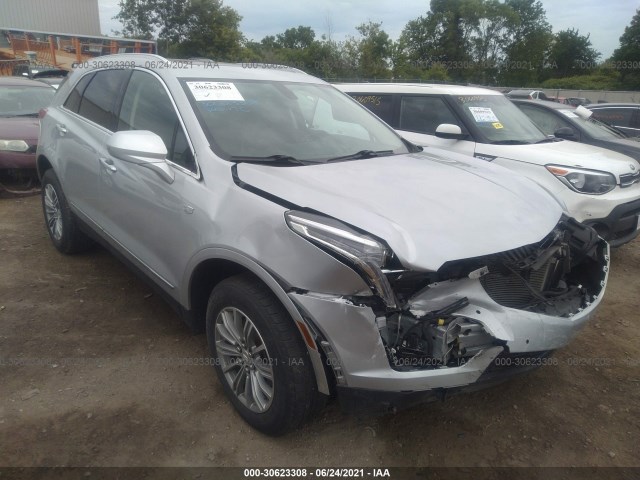 CADILLAC XT5 2017 1gykndrs9hz106258