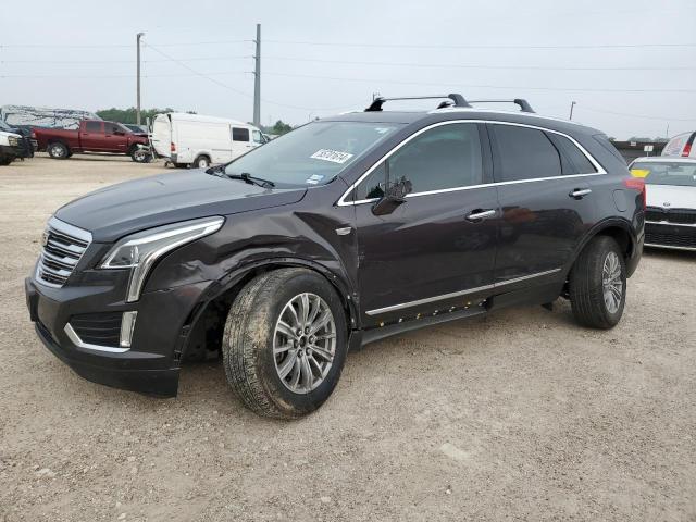 CADILLAC XT5 LUXURY 2017 1gykndrs9hz110701