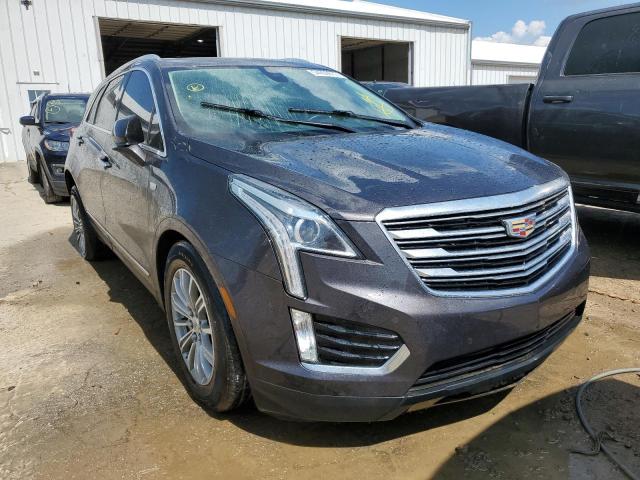 CADILLAC XT5 LUXURY 2017 1gykndrs9hz141852