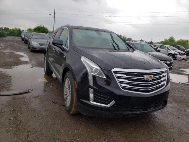 CADILLAC XT5 LUXURY 2017 1gykndrs9hz142970