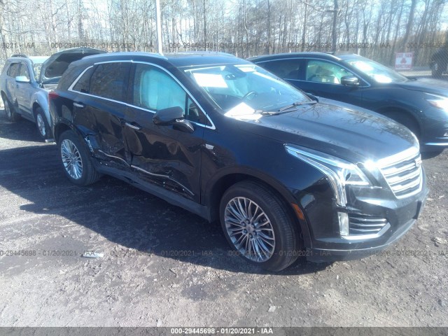 CADILLAC XT5 2017 1gykndrs9hz145836