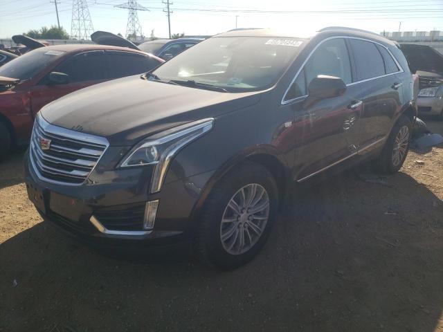 CADILLAC XT5 LUXURY 2017 1gykndrs9hz151121