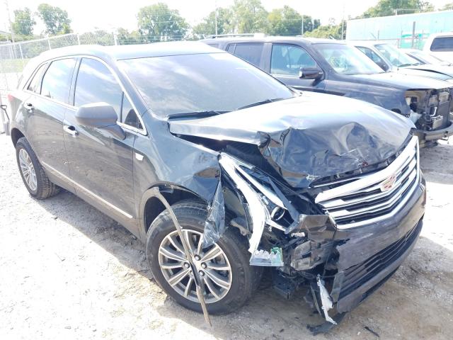 CADILLAC XT5 LUXURY 2017 1gykndrs9hz163267