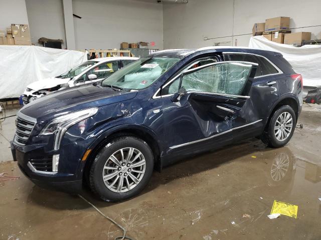 CADILLAC XT5 LUXURY 2017 1gykndrs9hz170008