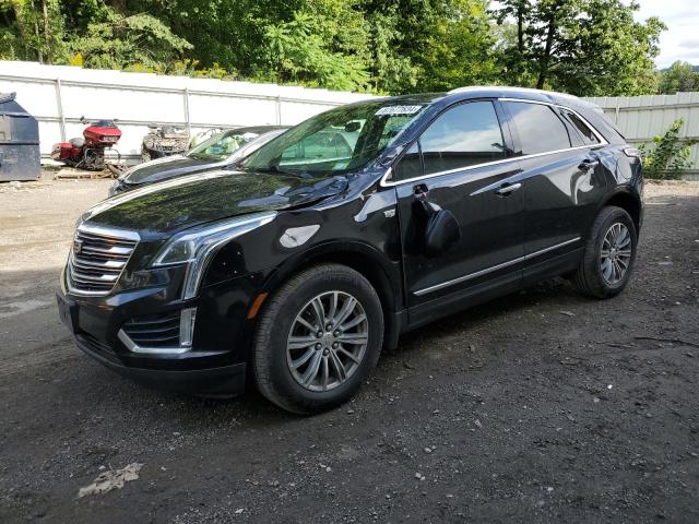 CADILLAC XT5 LUXURY 2017 1gykndrs9hz175113