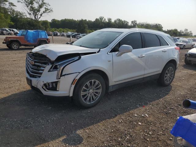 CADILLAC XT5 LUXURY 2017 1gykndrs9hz177668