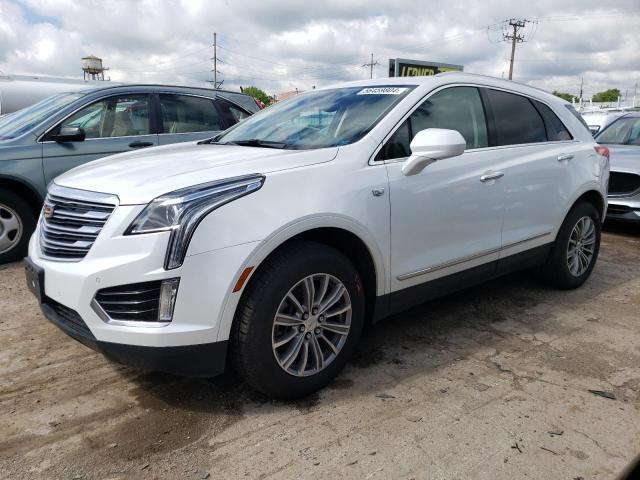 CADILLAC XT5 2017 1gykndrs9hz182014