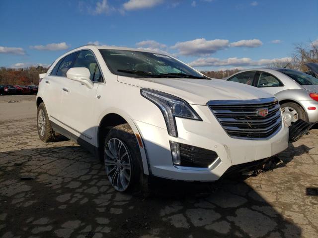 CADILLAC XT5 LUXURY 2017 1gykndrs9hz192462