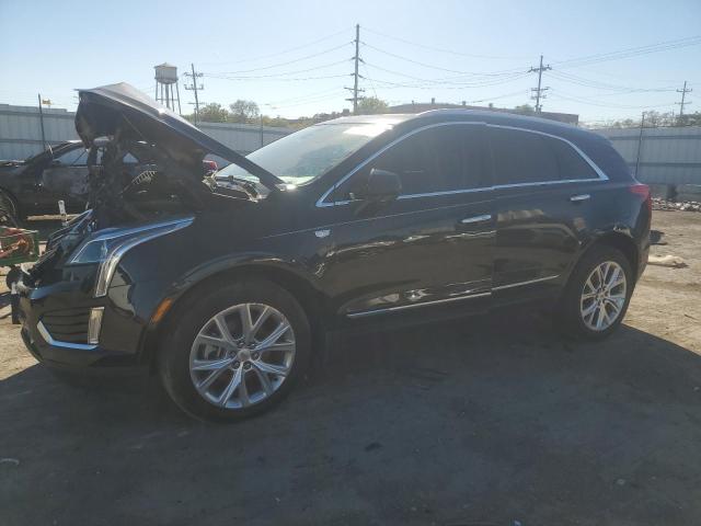 CADILLAC XT5 LUXURY 2017 1gykndrs9hz207963