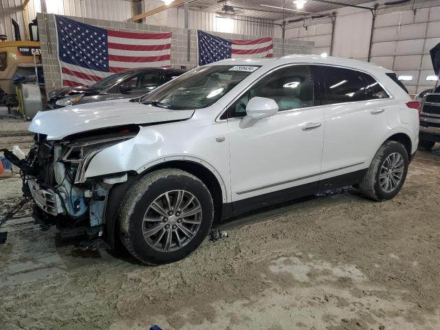 CADILLAC XT5 2017 1gykndrs9hz207994