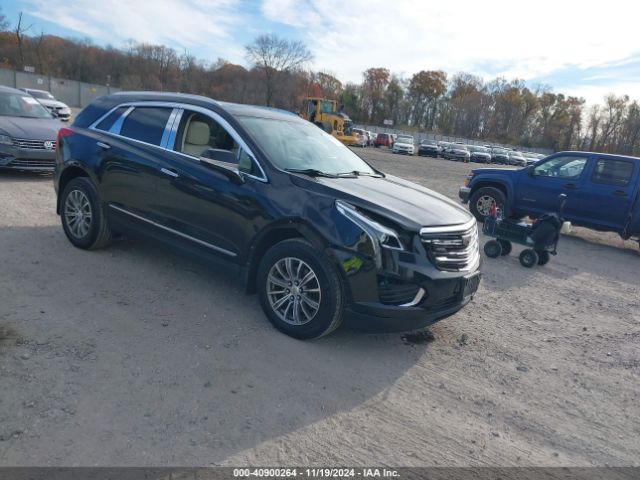 CADILLAC XT5 2017 1gykndrs9hz216937