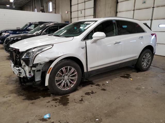 CADILLAC XT5 LUXURY 2017 1gykndrs9hz217358