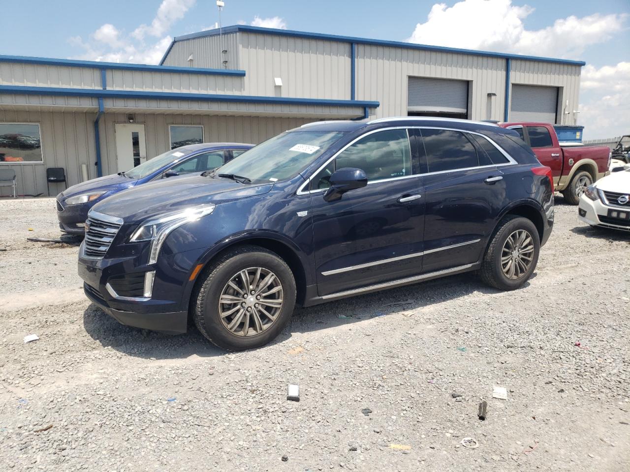 CADILLAC XT5 2017 1gykndrs9hz222527