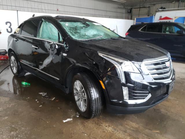 CADILLAC XT5 LUXURY 2017 1gykndrs9hz252577