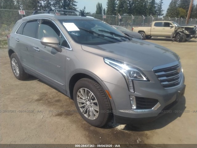 CADILLAC XT5 2017 1gykndrs9hz255785