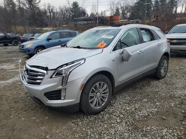 CADILLAC XT5 LUXURY 2017 1gykndrs9hz260775