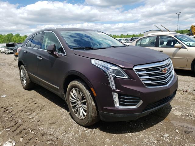 CADILLAC XT5 2017 1gykndrs9hz261571