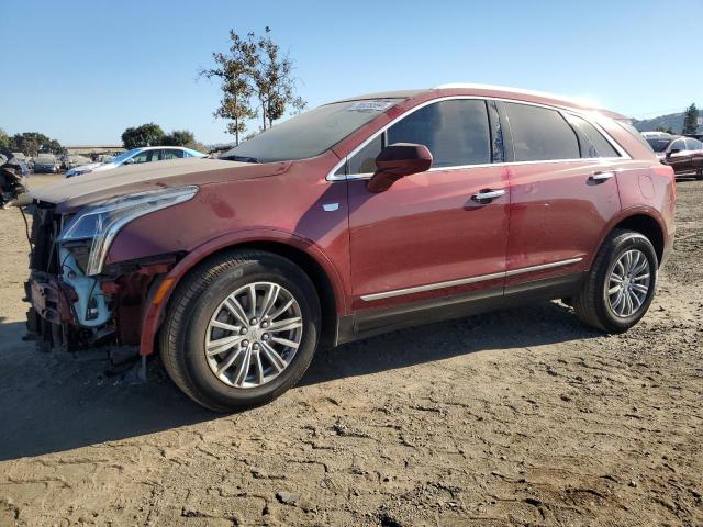 CADILLAC XT5 LUXURY 2017 1gykndrs9hz263952