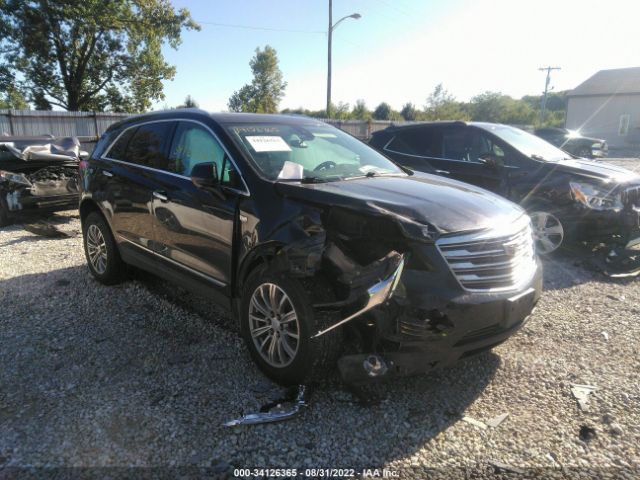 CADILLAC XT5 2017 1gykndrs9hz272568