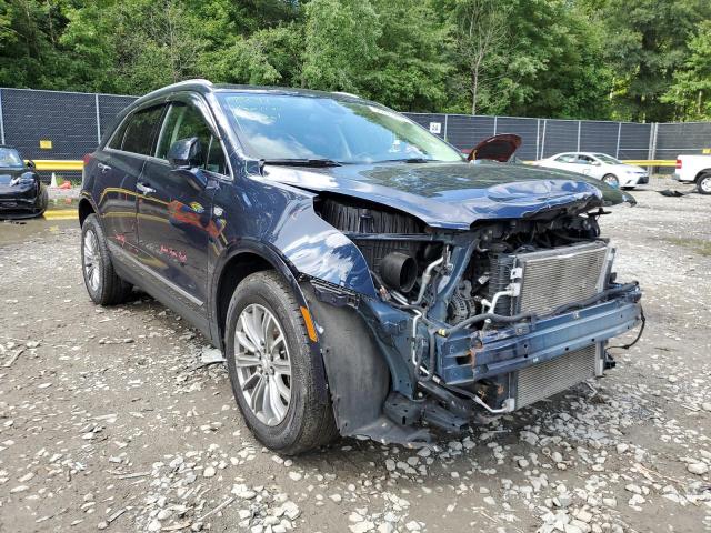 CADILLAC XT5 LUXURY 2017 1gykndrs9hz273493