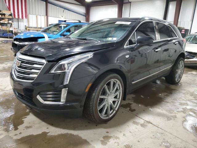 CADILLAC XT5 LUXURY 2017 1gykndrs9hz276829